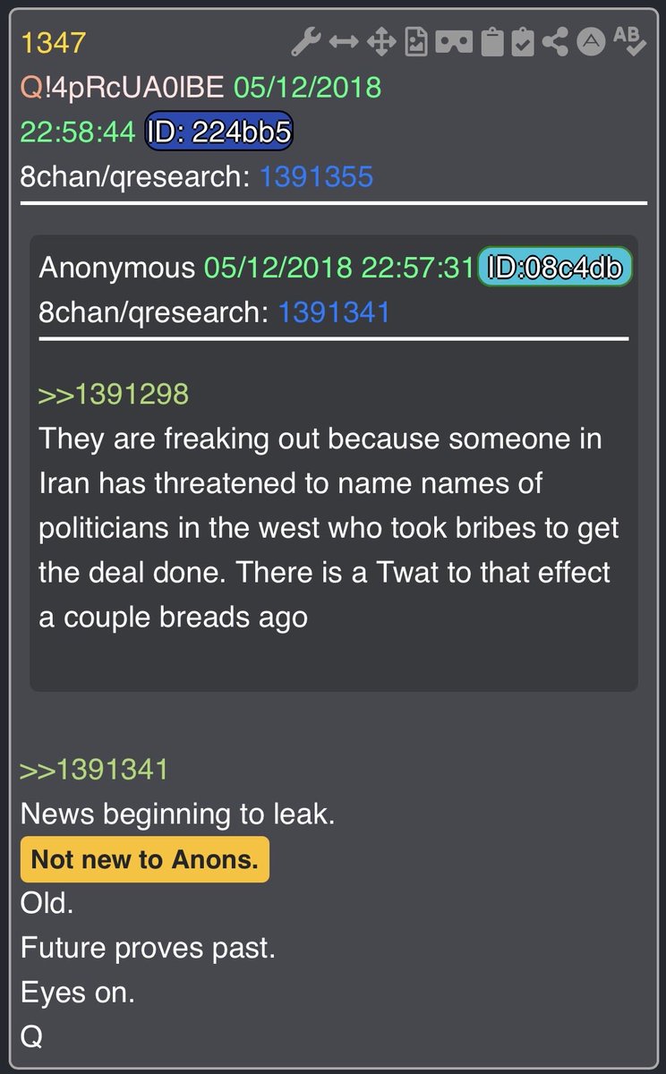 JustLikeGizmo tweet media