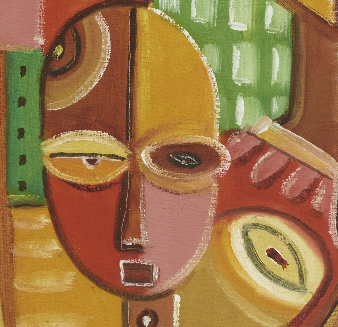 ArtCameroon's tweet image. Here are more views of this surreal family portait.
&amp;gt; &amp;gt; artcameroon.com/happy-family-g…
The Happy Family XII
64 x 66 cm
25 x 26 in
$900 original / $165 art print
All sales benefit only the starving artist in civil war Cameroon
#AfricanArt #family #surrealism #surrealart #oilpainting