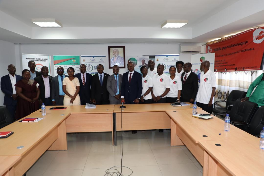 Secrétariat Exécutif des TIC - Burundi tweet media