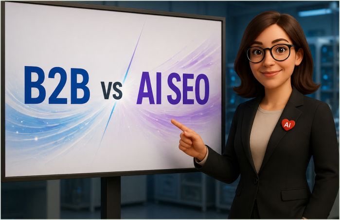Arekibo's tweet image. AI SEO has changed the way we search - 

Here is what is happening, why it matters to your business, and what to do about it. 👇 

arekibo.com/news/article/b…

#AISEO #B2Bsales #ai