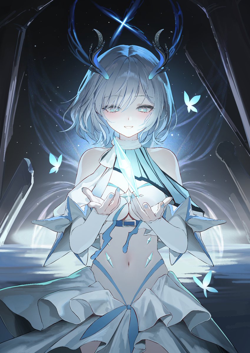 すとらてぃあ/Stratia@Vtuber準備中 tweet media