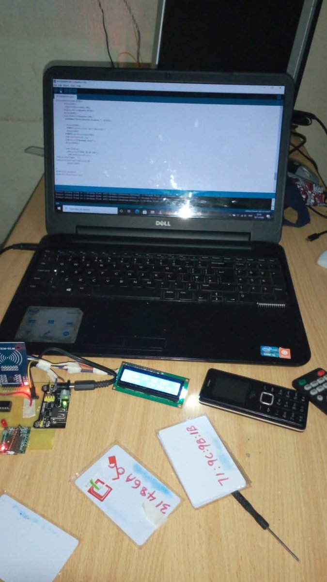 LOCIENG78761's tweet image. Getting started with projects like an Access Control System, Anti-Handbag Theft Alert &amp;amp; Tracking System, and learning PCB Design and Home Etching is a great way to build strong practical skills in electronics and security systems.#AccessControl #RFIDProjects #AntiTheftSystem #GPS
