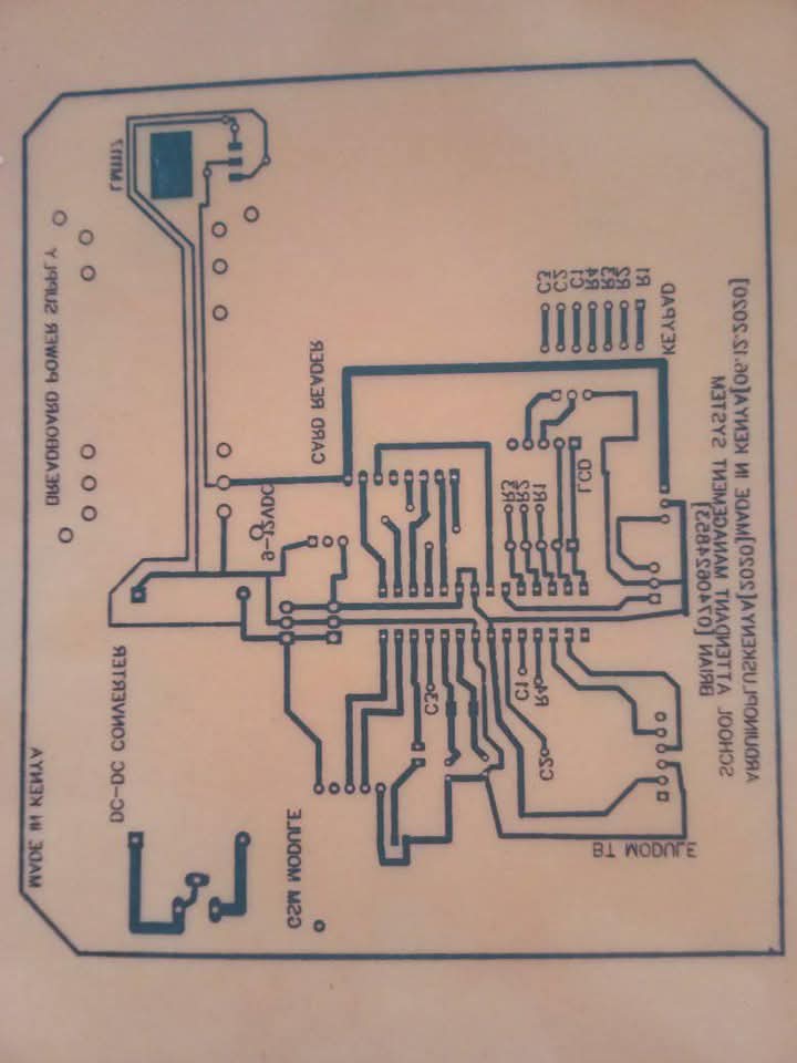 LOCIENG78761's tweet image. Getting started with projects like an Access Control System, Anti-Handbag Theft Alert &amp;amp; Tracking System, and learning PCB Design and Home Etching is a great way to build strong practical skills in electronics and security systems.#AccessControl #RFIDProjects #AntiTheftSystem #GPS