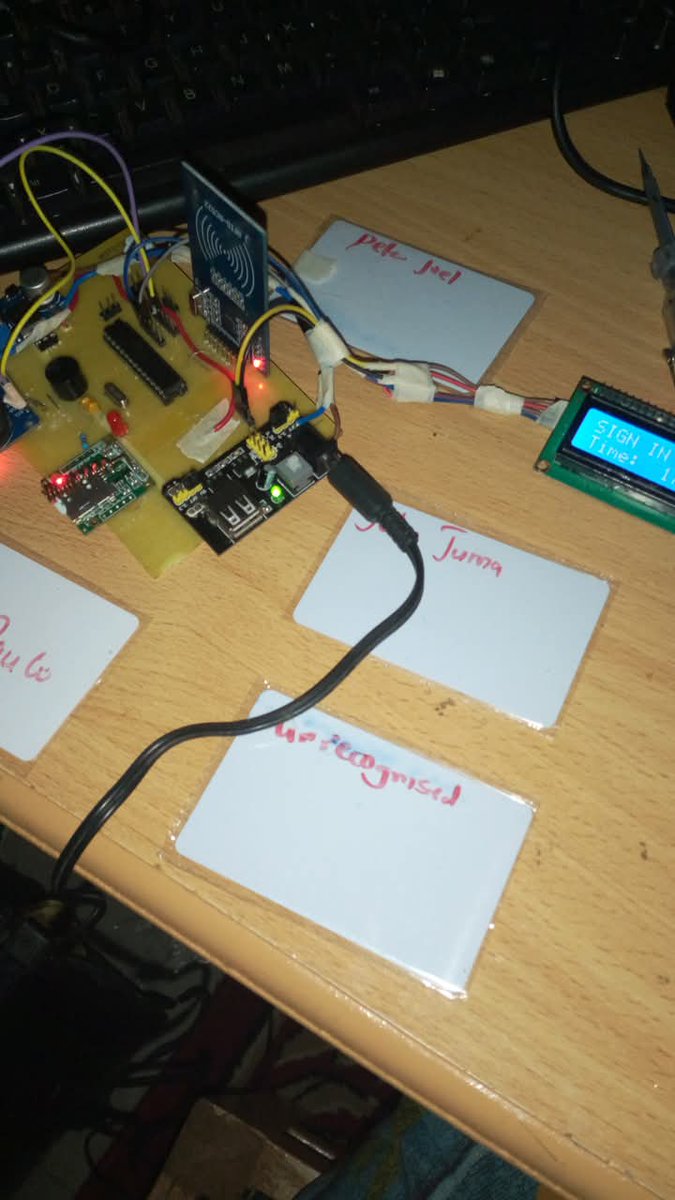 LOCIENG78761's tweet image. Getting started with projects like an Access Control System, Anti-Handbag Theft Alert &amp;amp; Tracking System, and learning PCB Design and Home Etching is a great way to build strong practical skills in electronics and security systems.#AccessControl #RFIDProjects #AntiTheftSystem #GPS