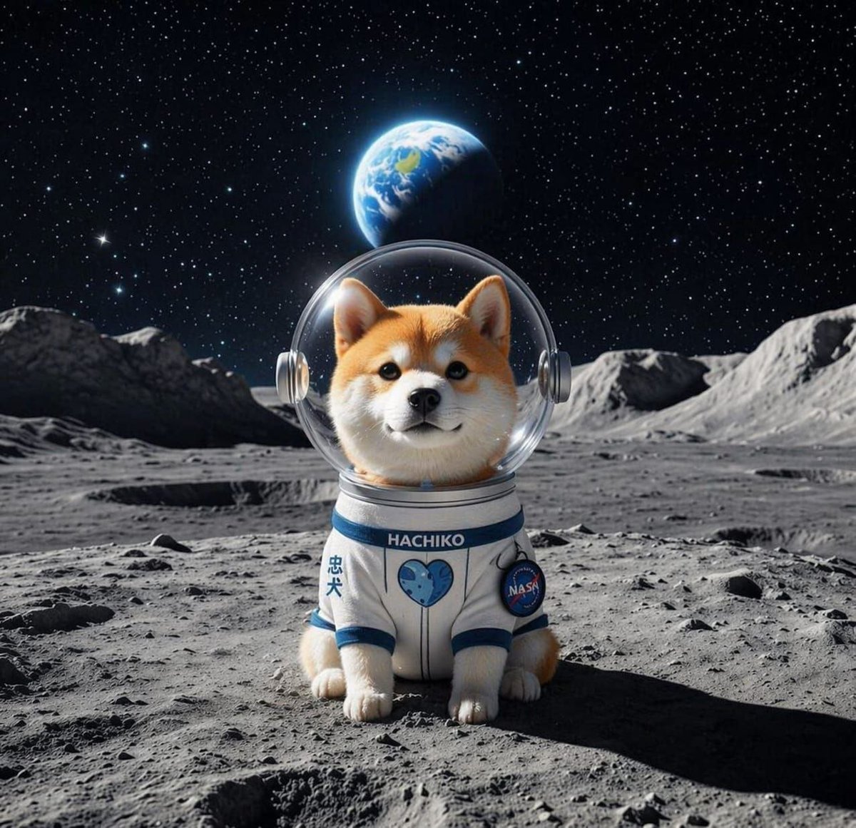 TokucuRecep's tweet image. 🐕🔥 #HACHIKO #bnb @HachikoInuCTO