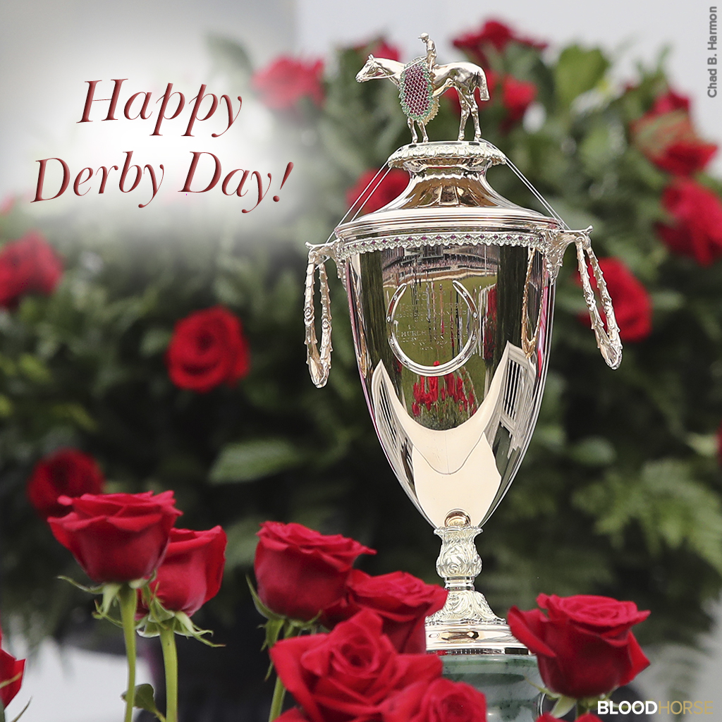 Happy Derby Day! #KentuckyDerby #DerbyDay #KYDerby2026 #KentuckyDerby152 #TC2026