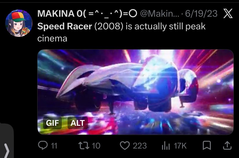 MAKINA 0( =^・_・^)=〇 tweet media
