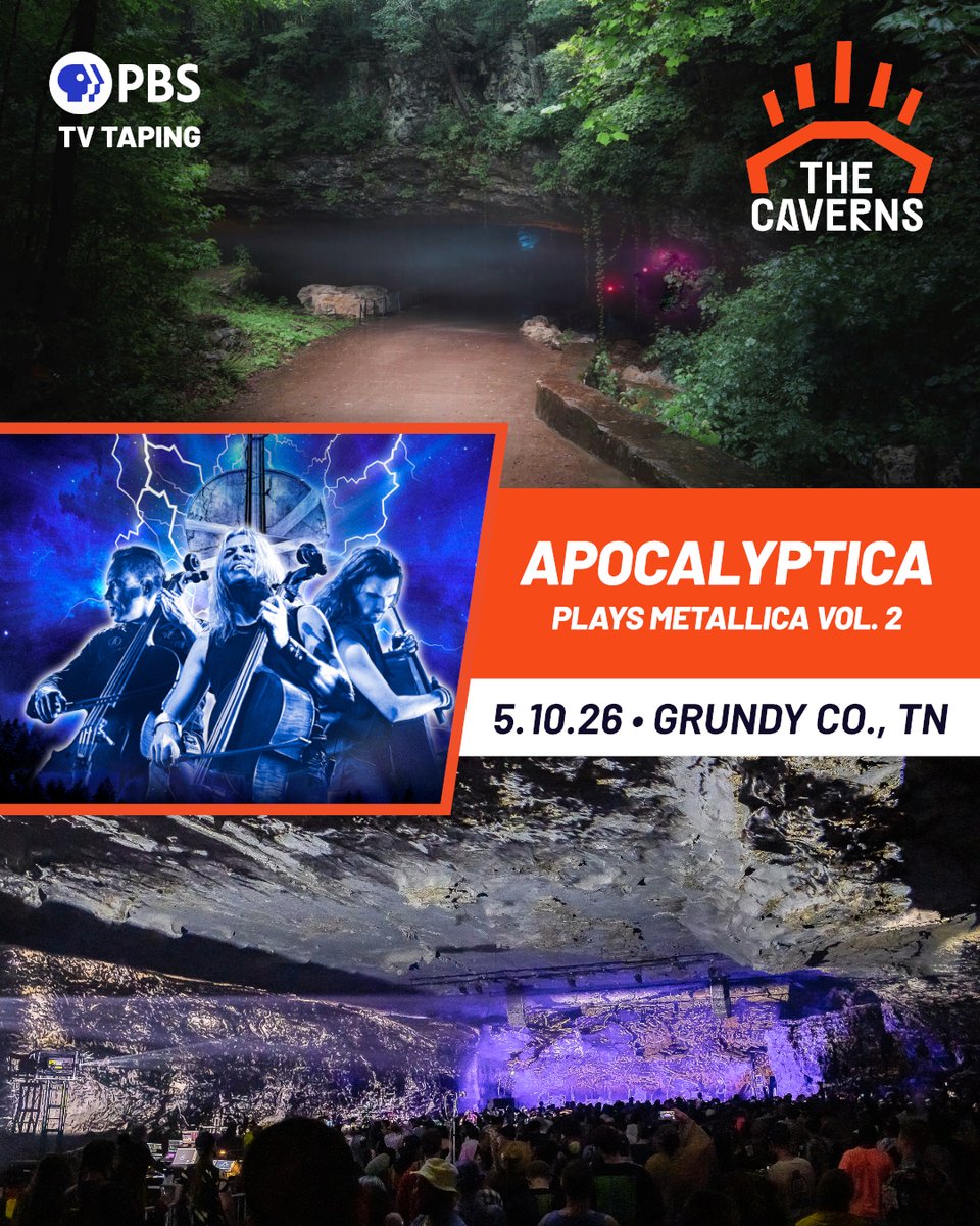 Apocalyptica tweet media