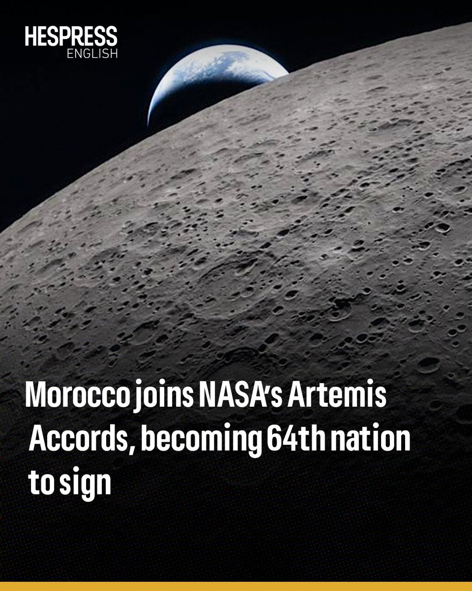 Hespress English tweet media