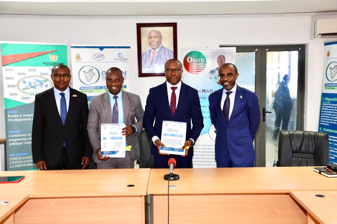 Secrétariat Exécutif des TIC - Burundi tweet media