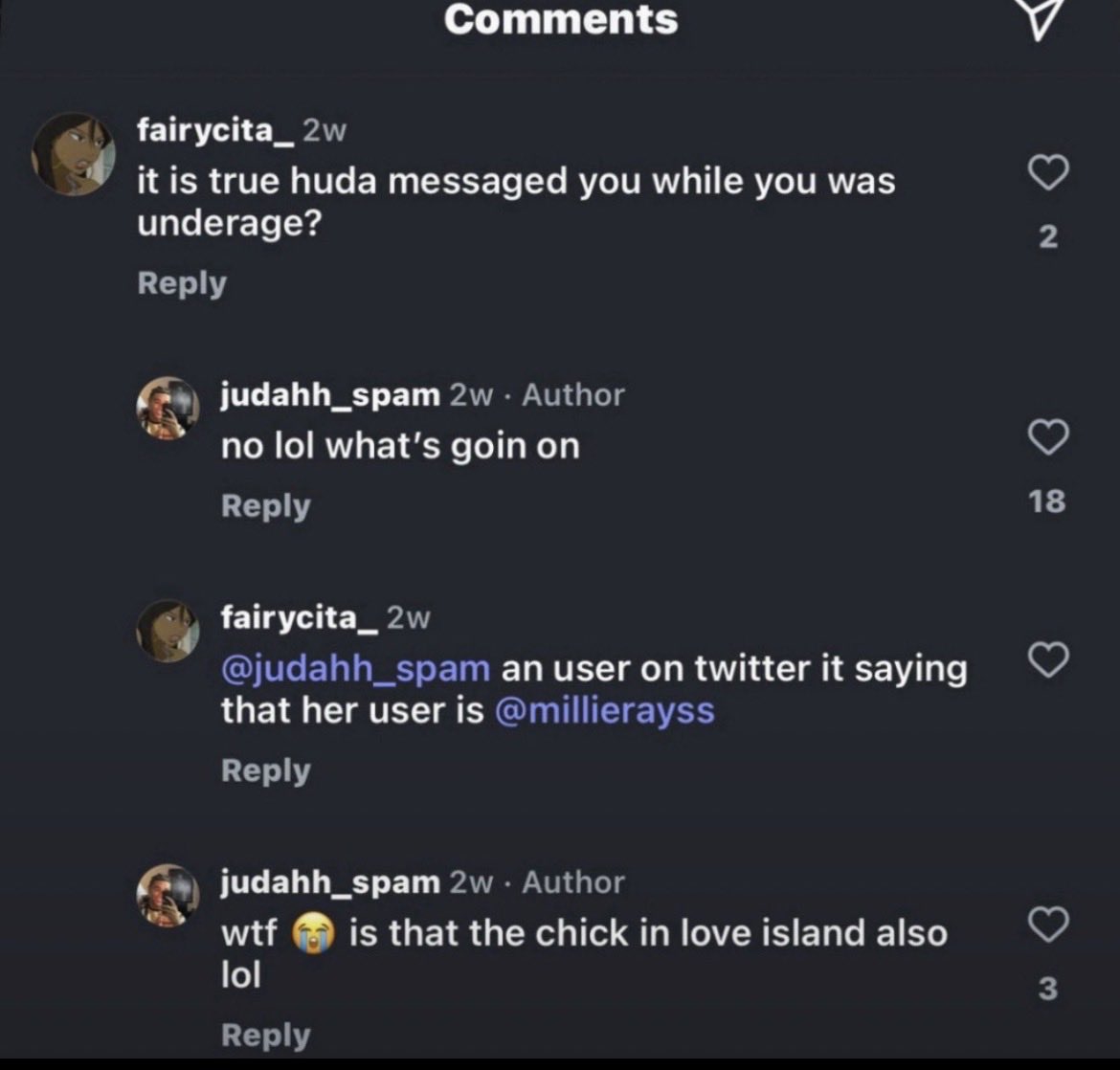 Idc tweet media