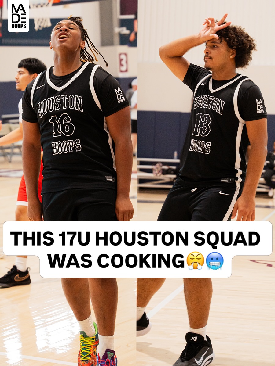 MADE Hoops tweet media