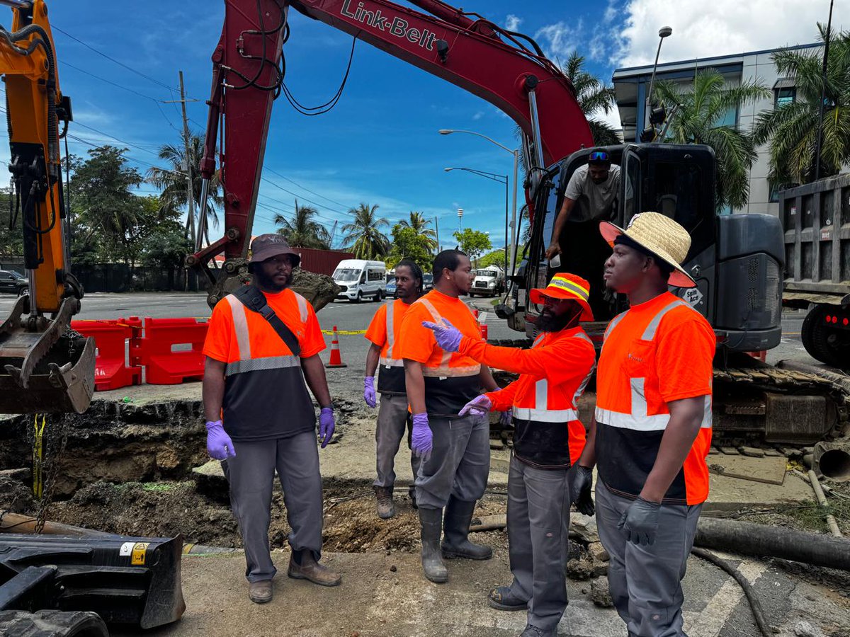 Virgin Islands Waste Management Authority tweet media