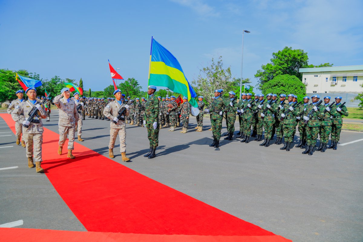 Rwanda Defence Force tweet media