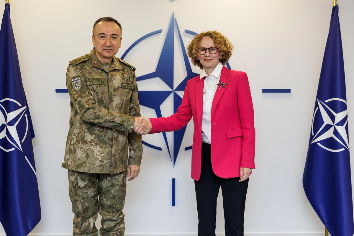 NATO Kosovo Force - KFOR tweet media