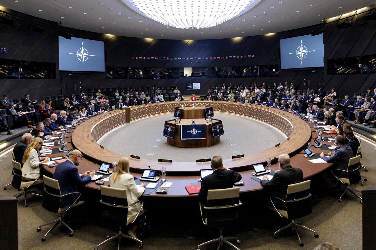 NATO Kosovo Force - KFOR tweet media