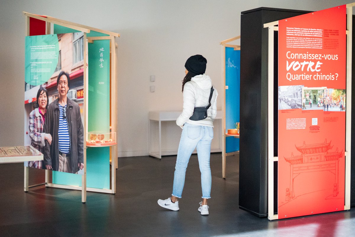MEMmtl's tweet photo. Le Quartier chinois n’aura plus de secrets pour vous ! Rendez-vous au MEM pour explorer toute sa richesse et son histoire. https://t.co/ddusFqfpUq