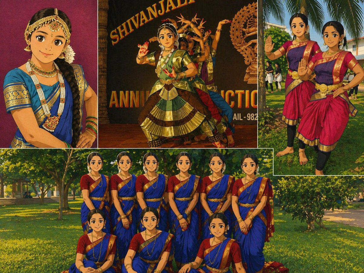 Iam_nidhiiiiii's tweet image. A part of me I loved the most and still feels like a dream ♥️✨️
That grumpy girl in the third picture ?? Yeah, that's me 🙂

Happy Dancer's Day 💃
#Dance #InternationalDancersDay #KeepDancing