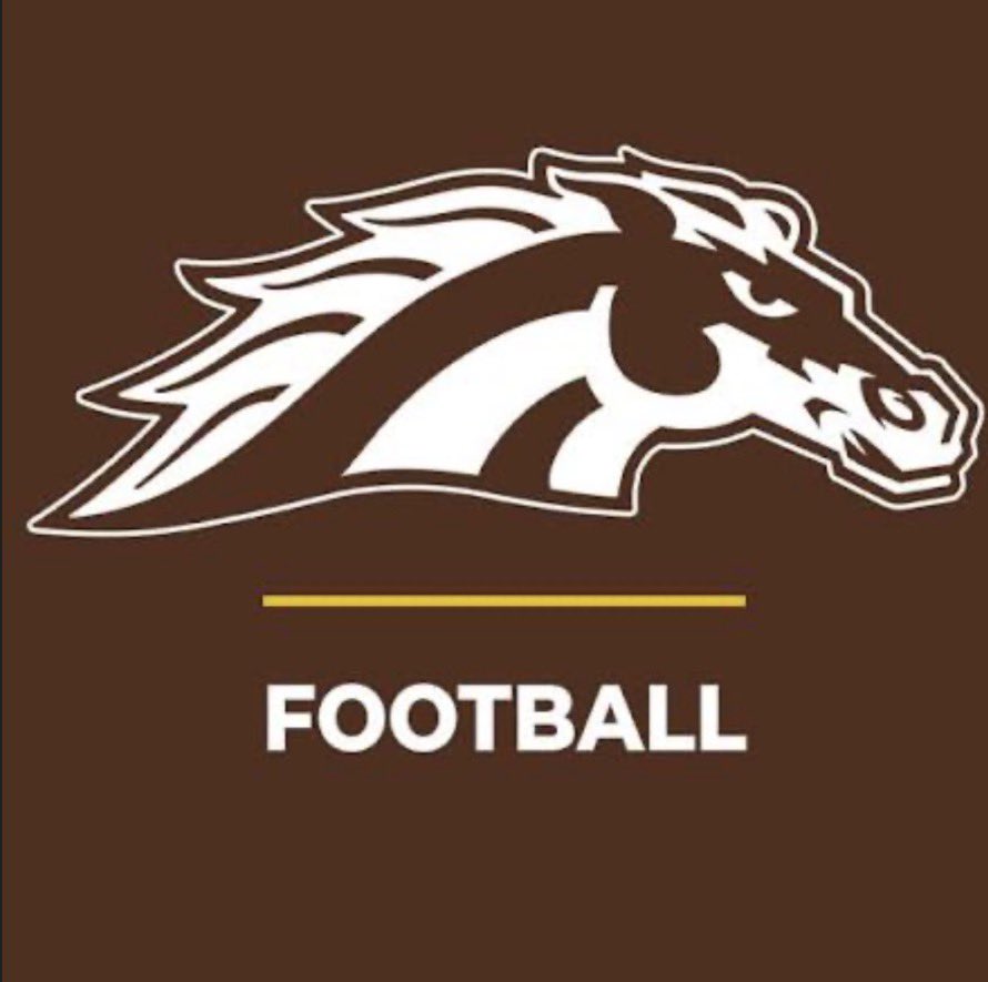 EBagley2027's tweet image. I’m blessed to receive my 3rd offer from the University of Western Michigan #AGTG @NickColeman_1 @WMU_Football @Only1MarcusBag @BERKNERFOOTBALL @CoachNine7 @CoachFreemon @CoachMorrisLOE1 @CoachMOOK8 @EliteUCoachRyan