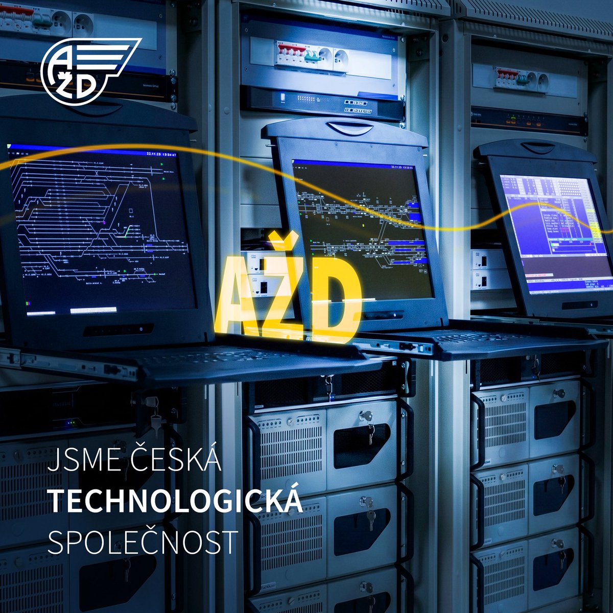 AŽD tweet media
