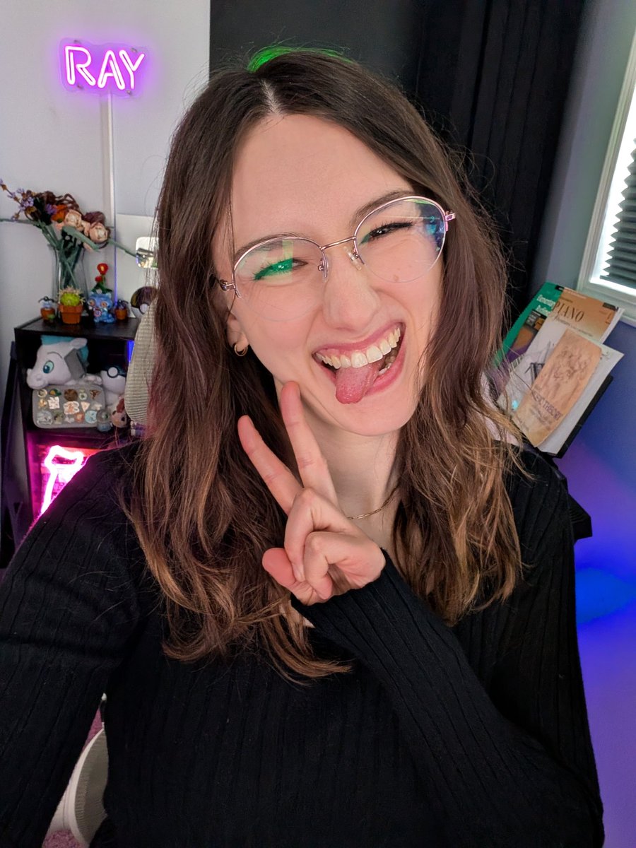 rayactions's tweet image. Guess who's back!? Live now!
twitch.tv/rayactions

#twitchstreamer #twitch #vod #pragmata