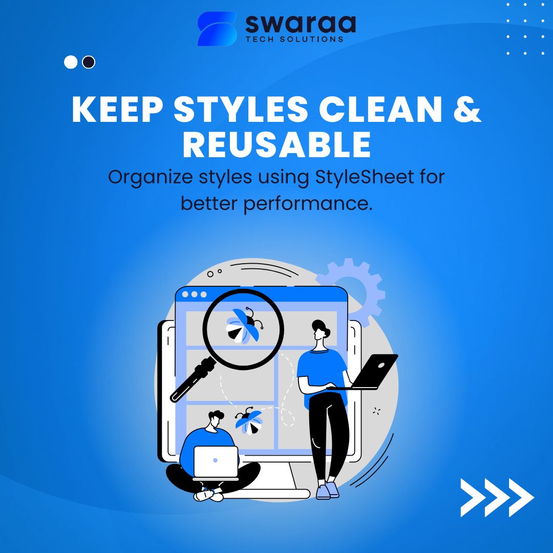 Swaraa Tech Solutions LLP tweet media