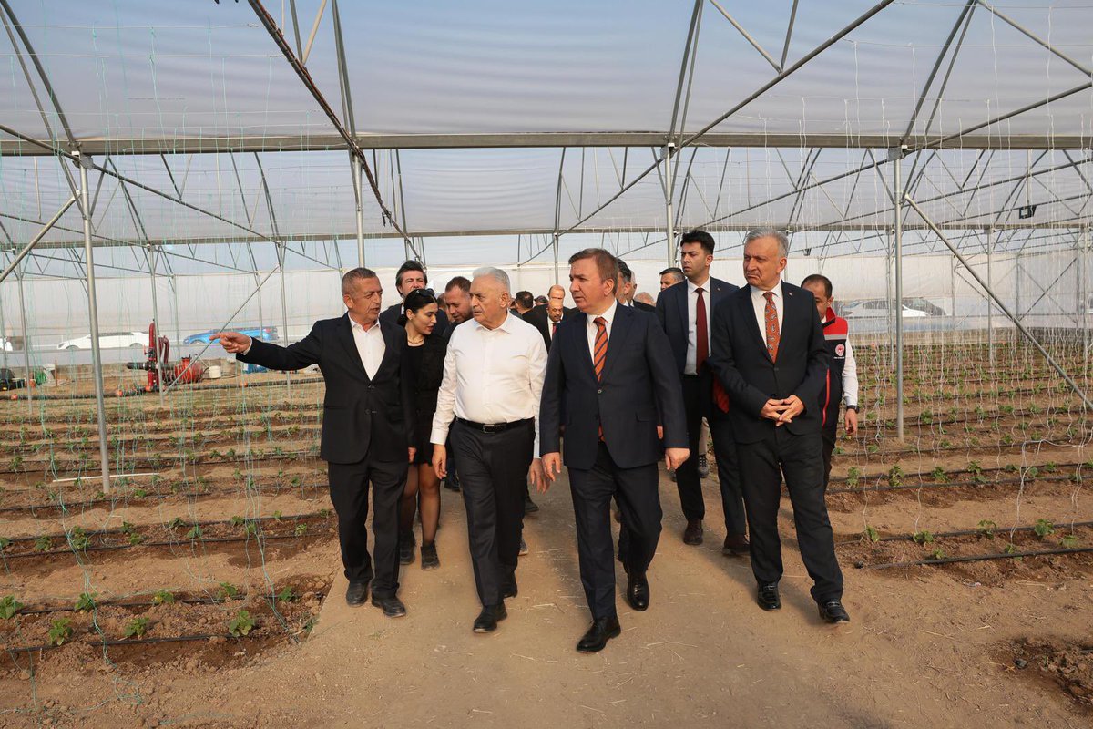 Binali Yıldırım tweet media
