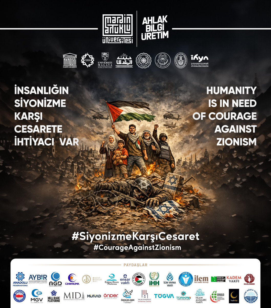 Davet ve Kardeşlik Vakfı tweet media