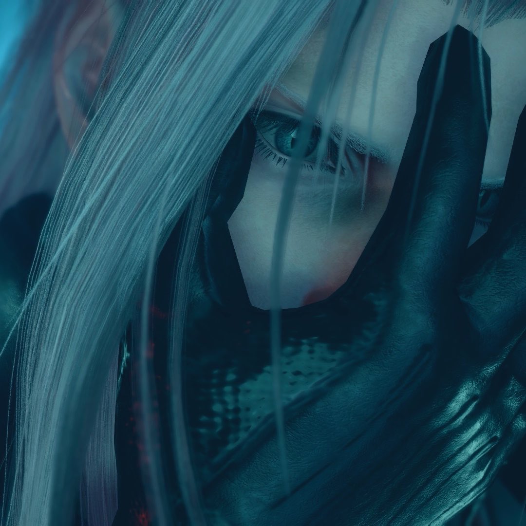 “Am I even…human?”