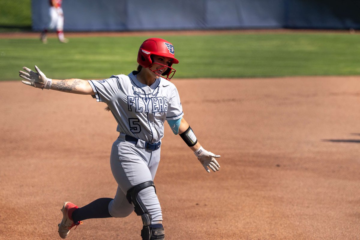 Dayton Softball tweet media