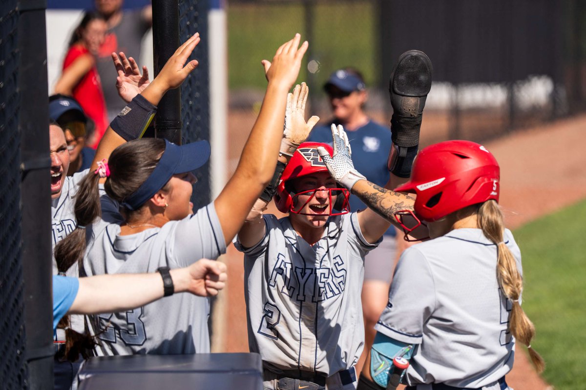 Dayton Softball tweet media