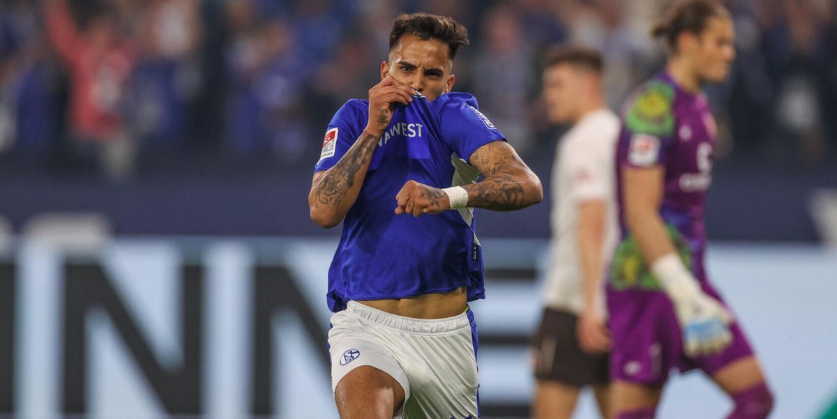 Ruhr Nachrichten S04 tweet media