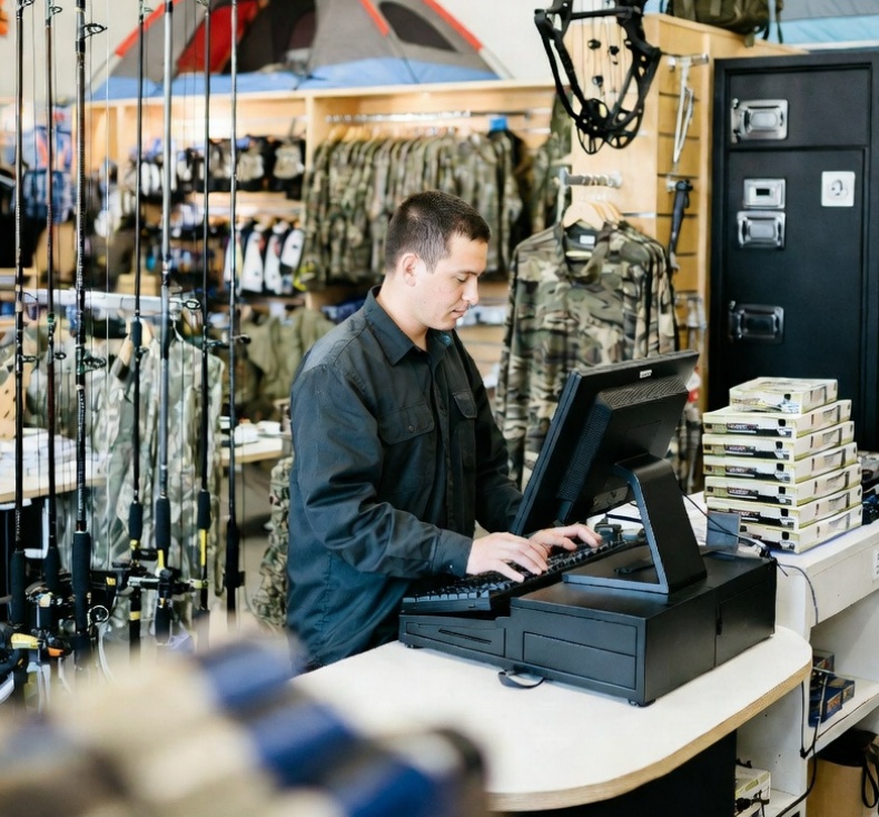 GoGearfire's tweet photo. When your systems are connected, everything works better.

From inventory to checkout, a seamless experience leads to more completed sales and fewer missed opportunities.

That’s the power of a fully integrated solution. https://t.co/M52lhzy2xG