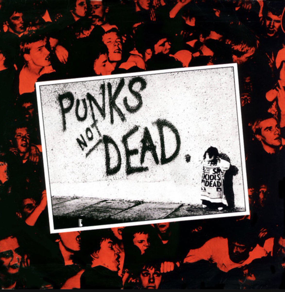 boomtownpodcast's tweet image. Why #80smusic is awesome part 151. Two debut albums from Scottish bands released 45 years ago this month (1981): Punks Not Dead from The Exploited and The Nightcomers from Holocaust. #TheExploited #Holocaust #punkrock #heavymetal #Scotland