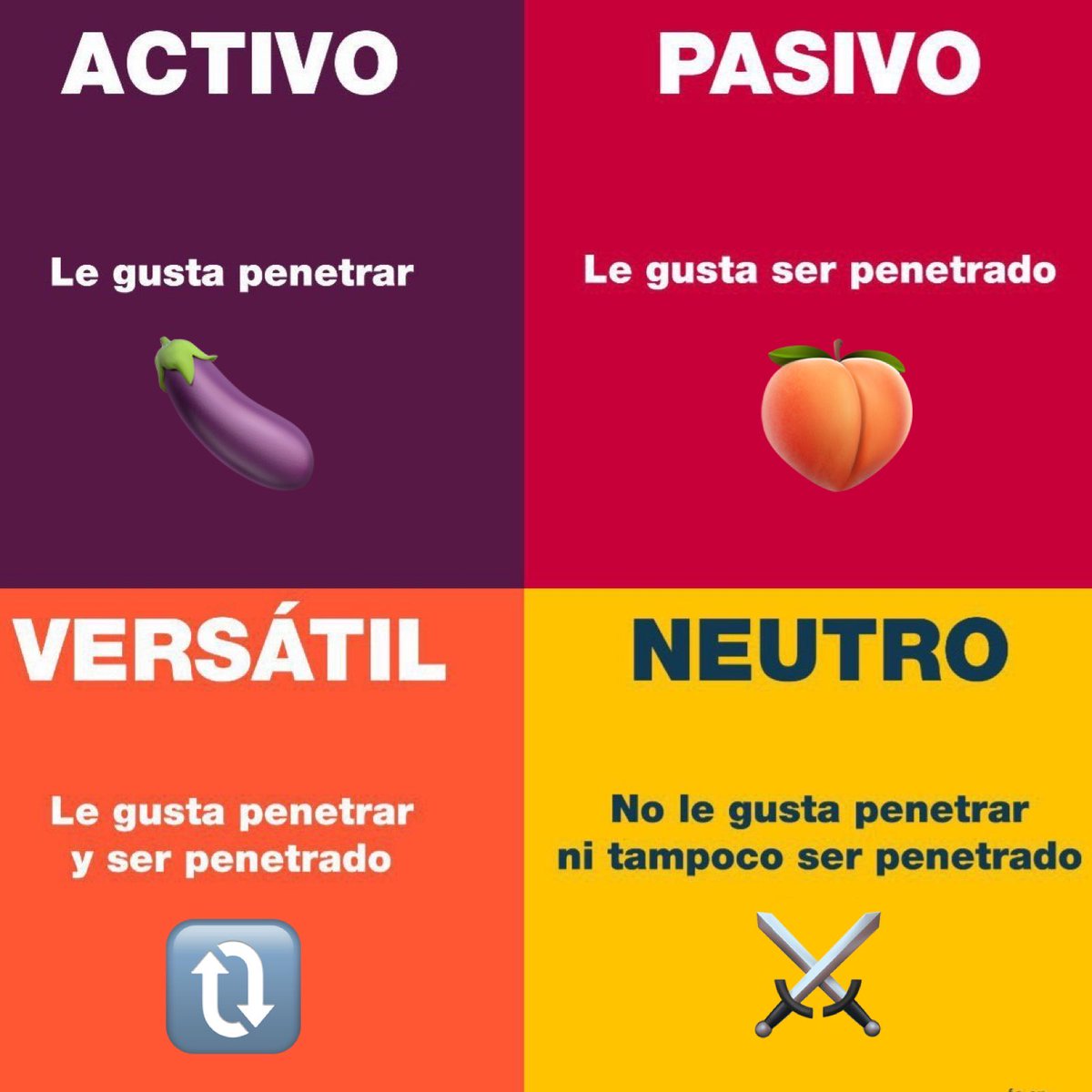 Seamos Sinceros tweet media