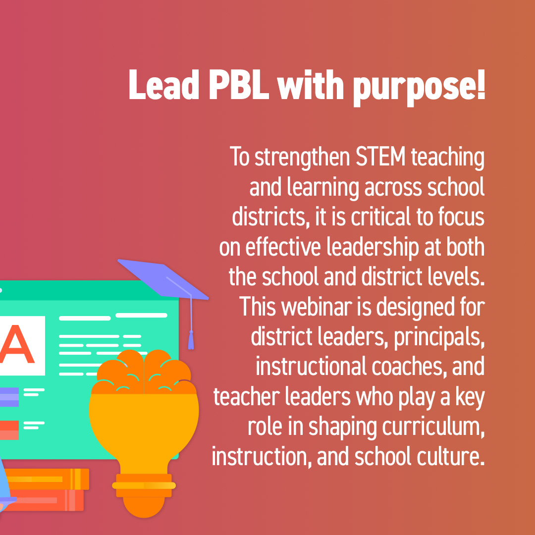 OTIS4educators's tweet image. Ready to lead the PBL revolution? Join our OTIS course on 4/30 at 3PM EDT with guest star @DrJacieMaslyk! Learn the benefits of PBL, amplify student voice, and boost curiosity. Join here: hubs.ly/Q04dz9Ht0 #PBL #lead #edchat #otispd