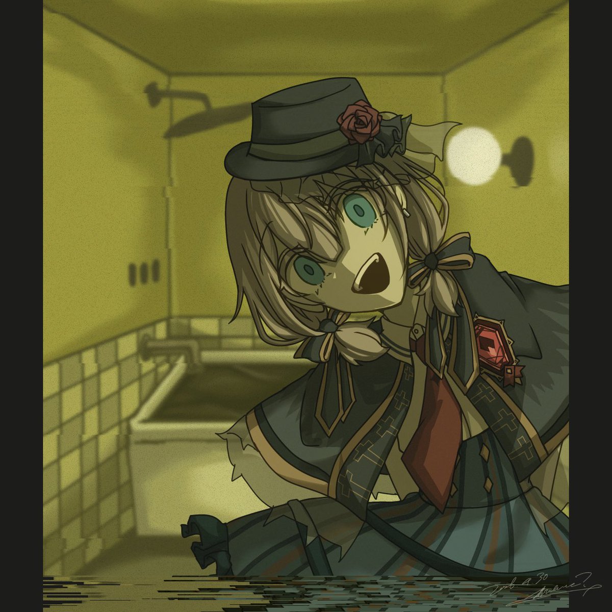Herr__N_N_'s tweet photo. Found Footage
#シャニマスFA #芹沢あさひ https://t.co/4zFdp2za50