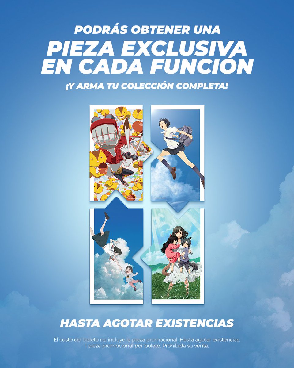 Cinépolis tweet media