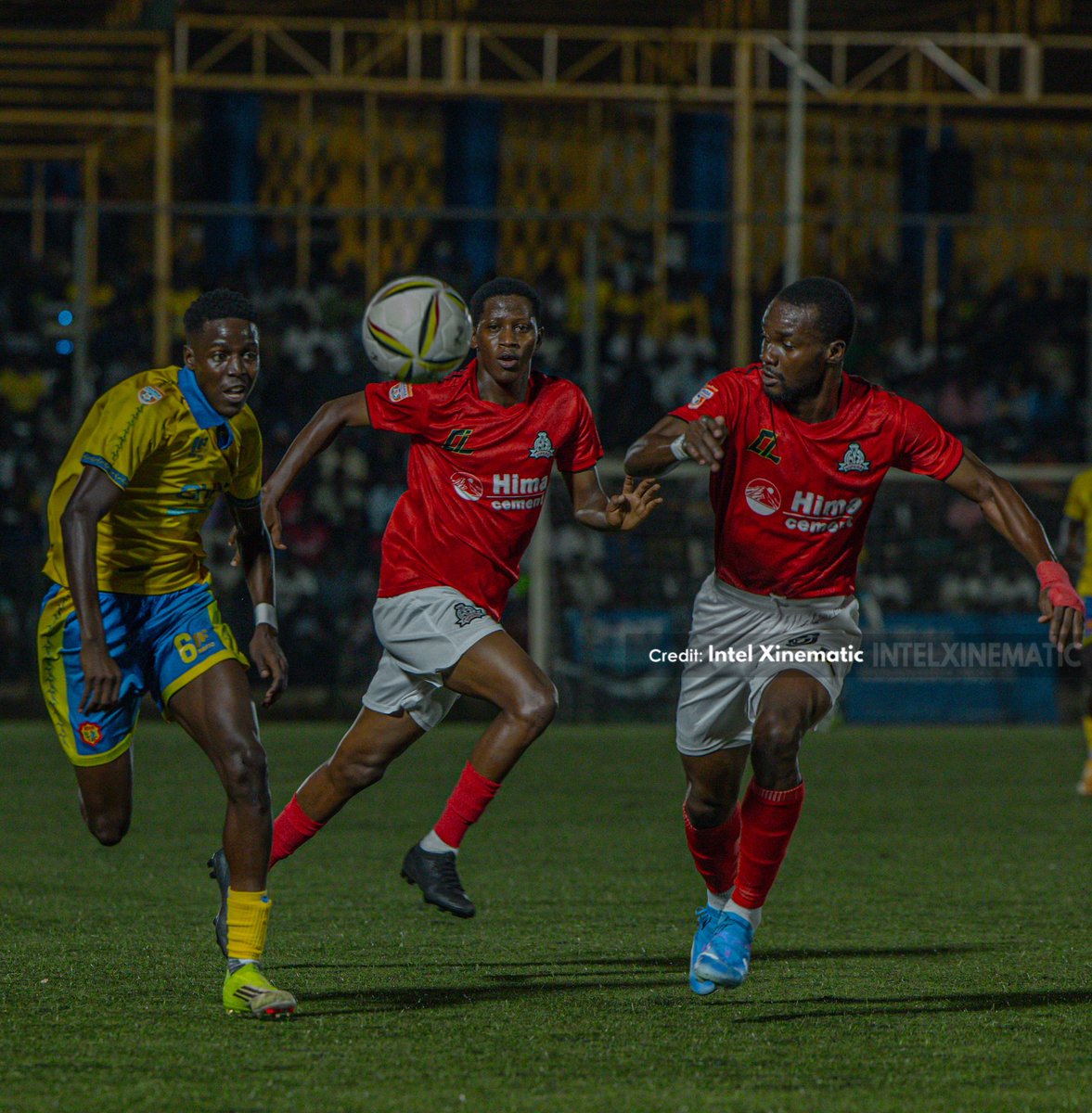 xinematic01's tweet photo. Half-Time Update
@KCCAFC 1 : @VipersSC 0
#StarTimesUPL ||#KCCVIP https://t.co/sw3sh2rs5d