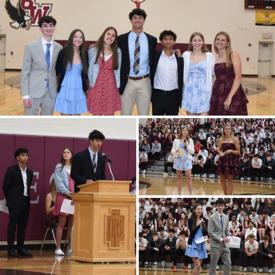 Bishop Watterson HS tweet media