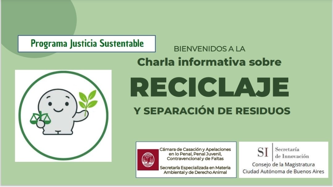 IJuscaba's tweet photo. ♻️La #JusticiaDeLaCiudad continua adoptando buenas prácticas sustentables en espacios cotidianos de trabajo
🌱El “Programa de Justicia Sustentable” inicia año calendario de capacitaciones con+20 áreas nuevas administrativas y Jurisdiccionales
👉Gestión responsable de los recursos https://t.co/iIP15xSkfM