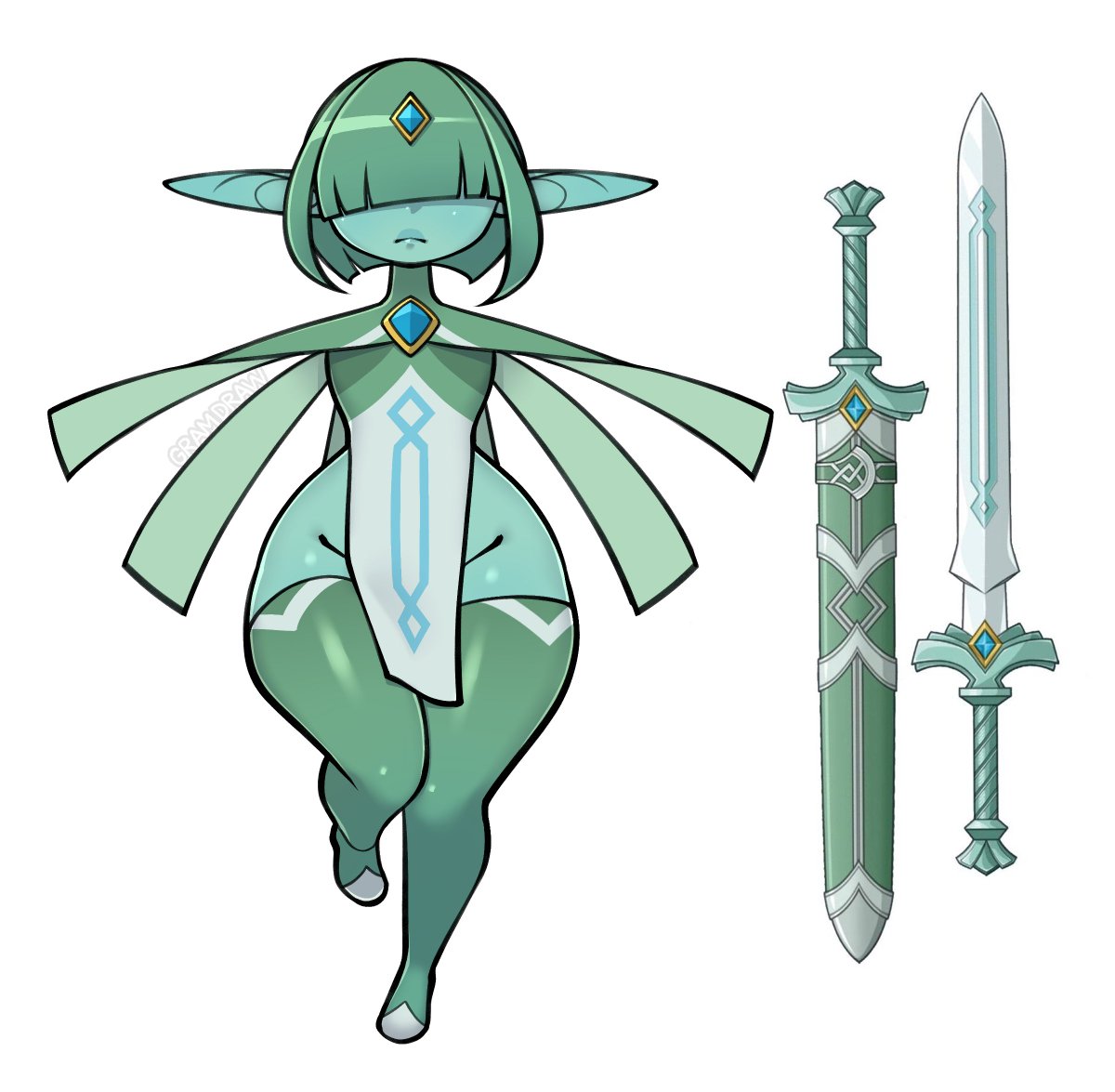 GRAM ❗ COMMS CLOSED tweet media