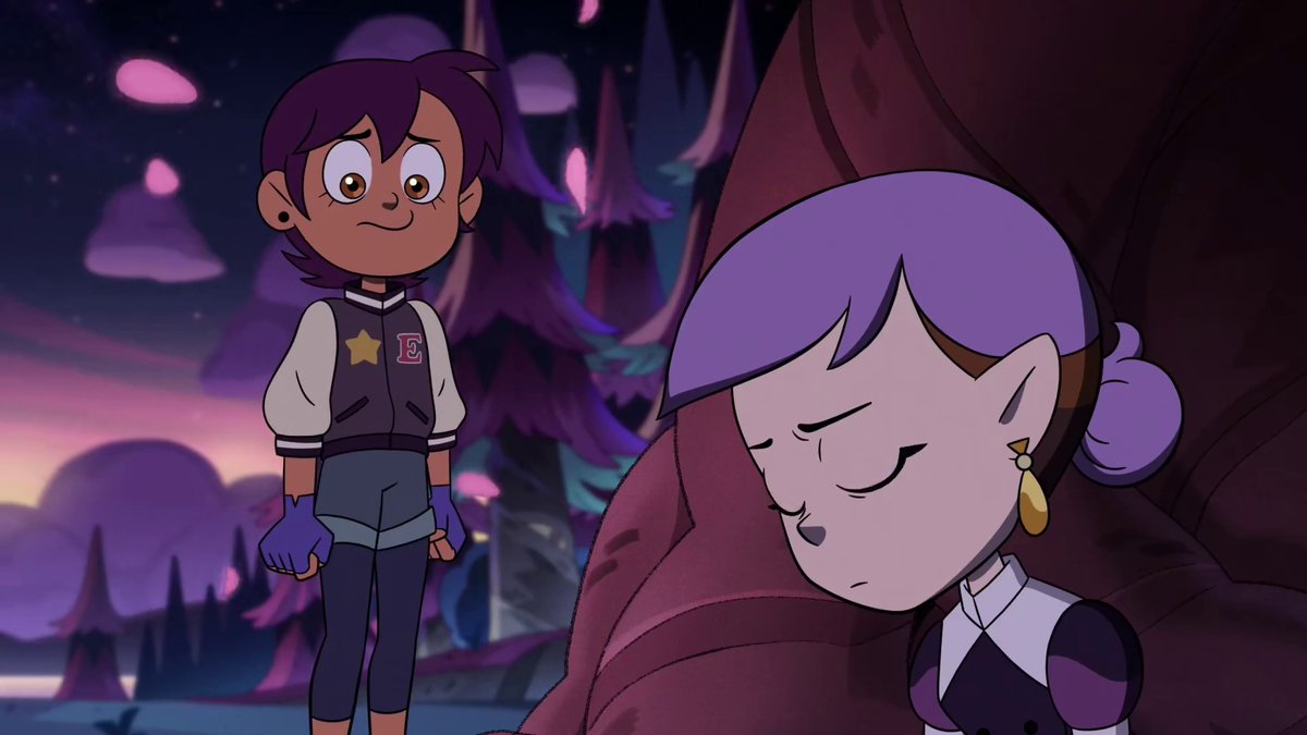 The Owl House Screencaps 🦉 tweet media
