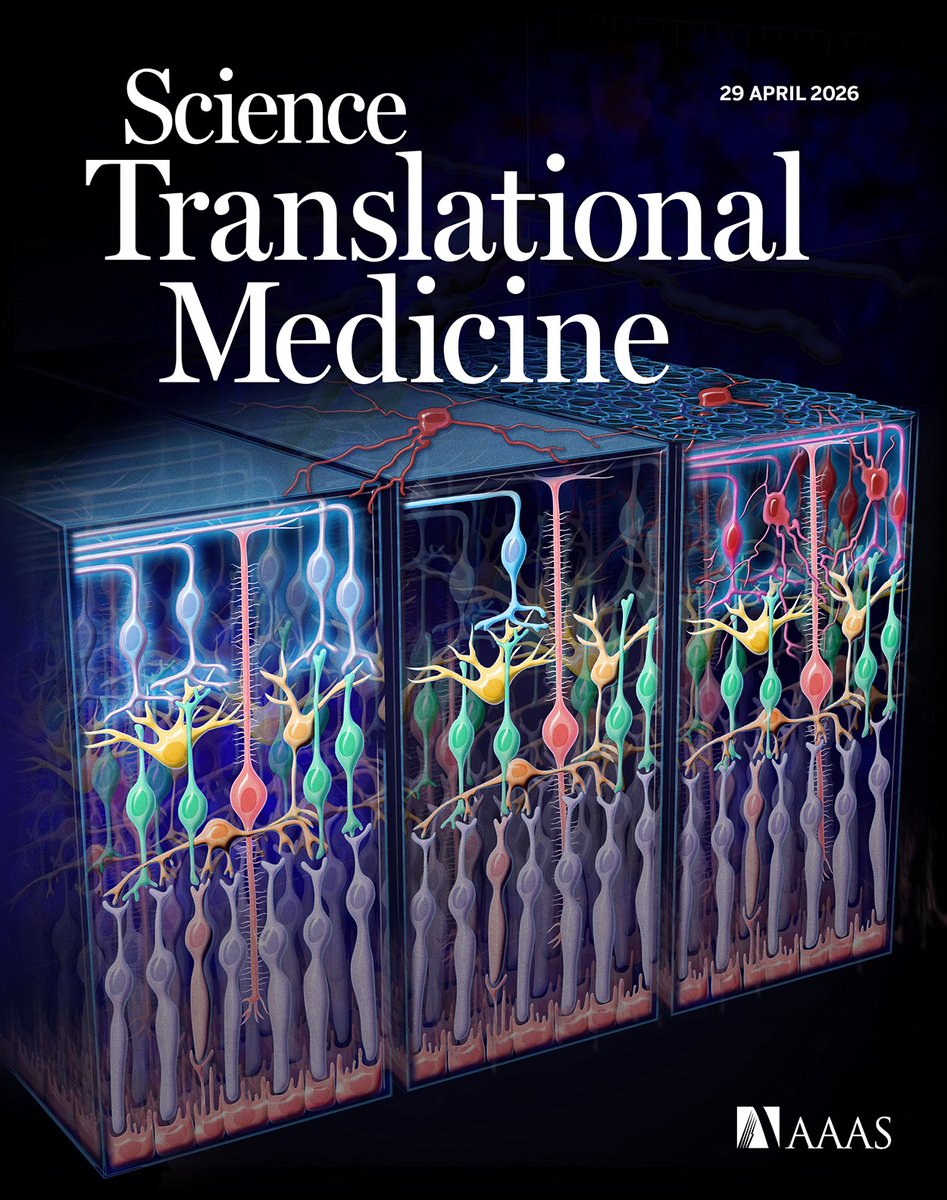 Science Translational Medicine tweet media