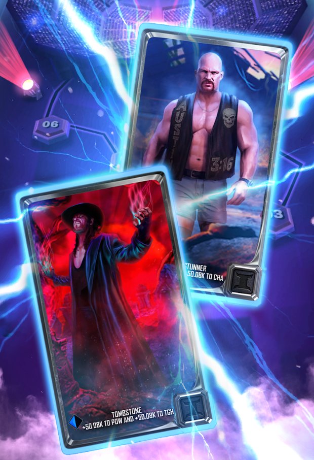 WWE SuperCard News - Updates, Information, & More tweet media
