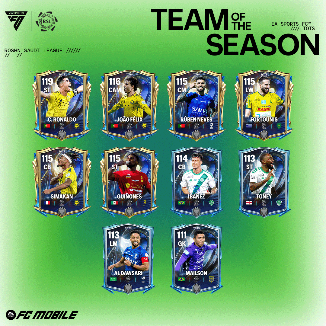 EA SPORTS FC MOBILE tweet media
