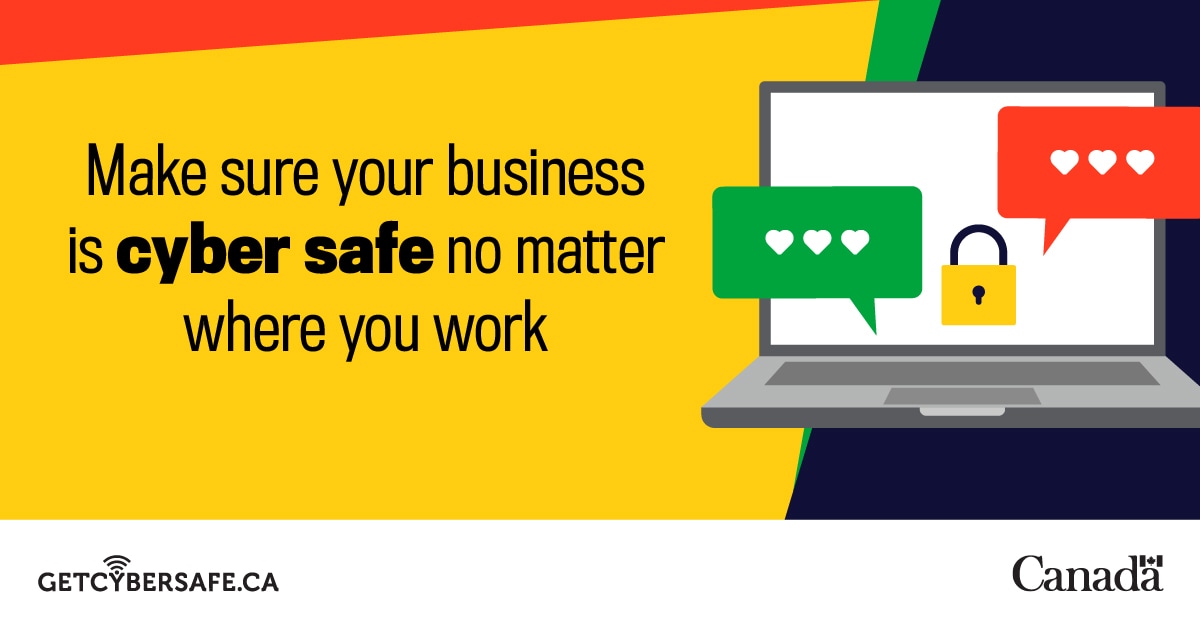 Get Cyber Safe tweet media