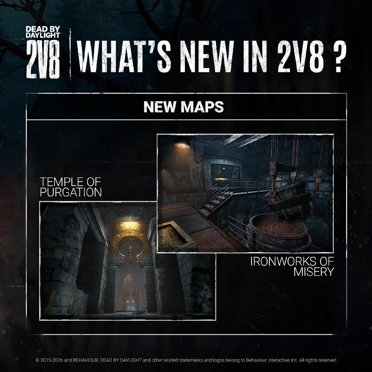 Dead by Daylight tweet media