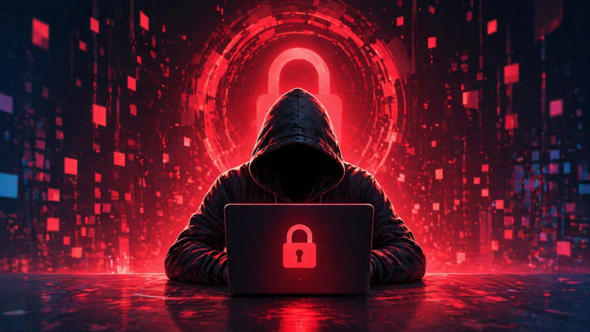 Strivehawk's tweet image. 💣📂 vect ransomware bug turns into data wiper
A flaw in encryption logic causes large files to be permanently destroyed instead of encrypted. learn more bleepingcomputer.com
#ransomware #malware #cybersecurity #infosec #security