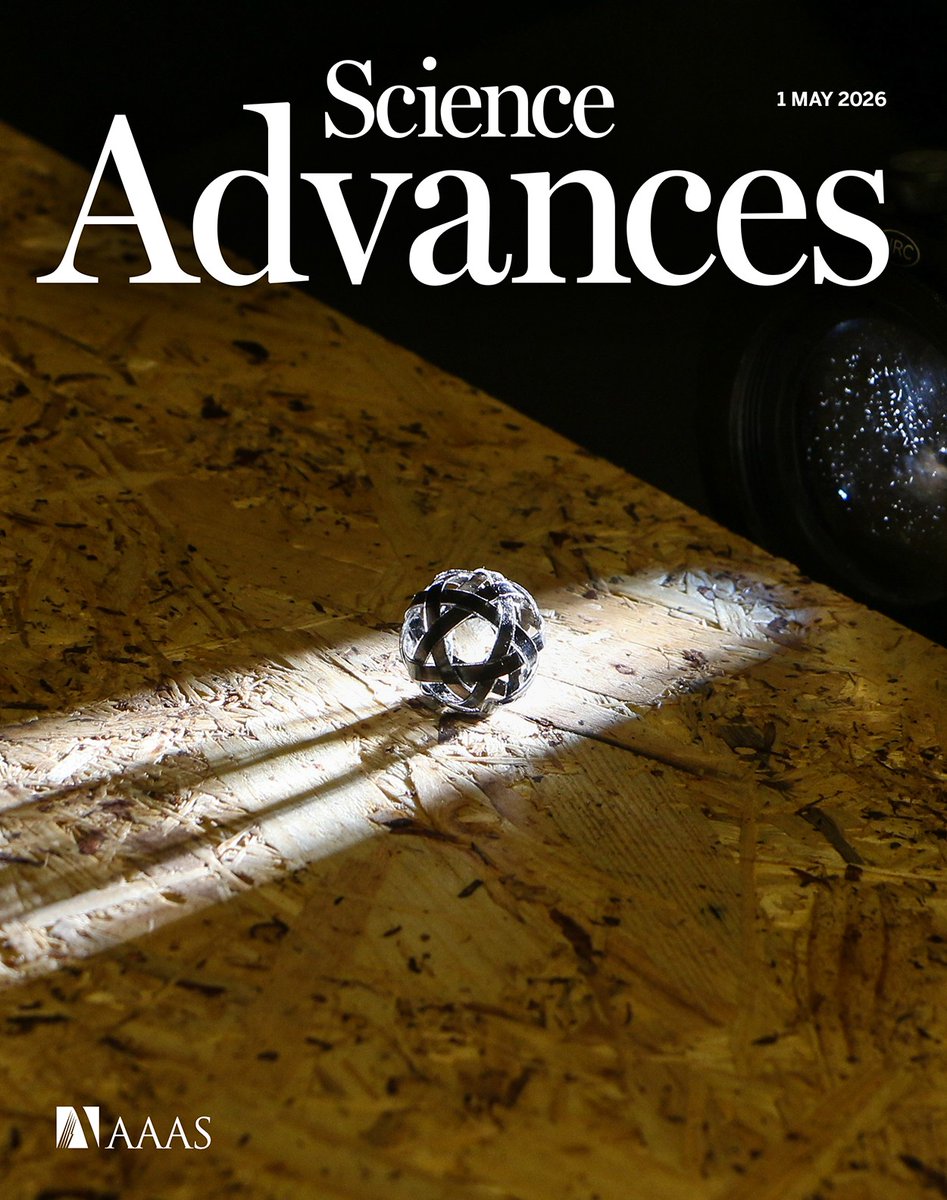 Science Advances tweet media
